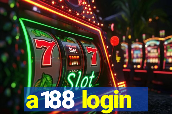 a188 login